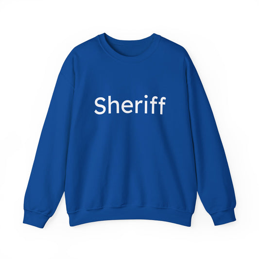 Discover Your Life Potential: Sheriff