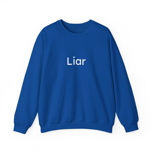 Discover Your Life Potential: Liar