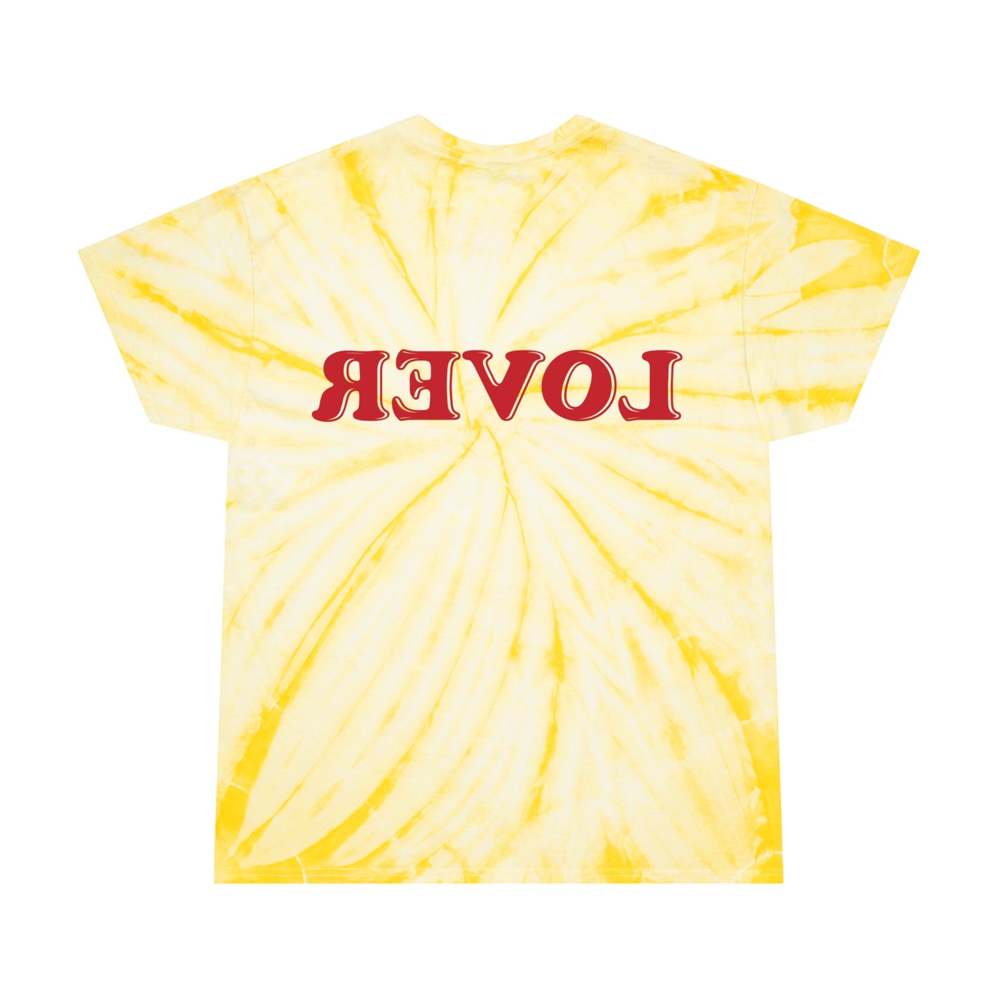 #3 Lover Tie-Dye