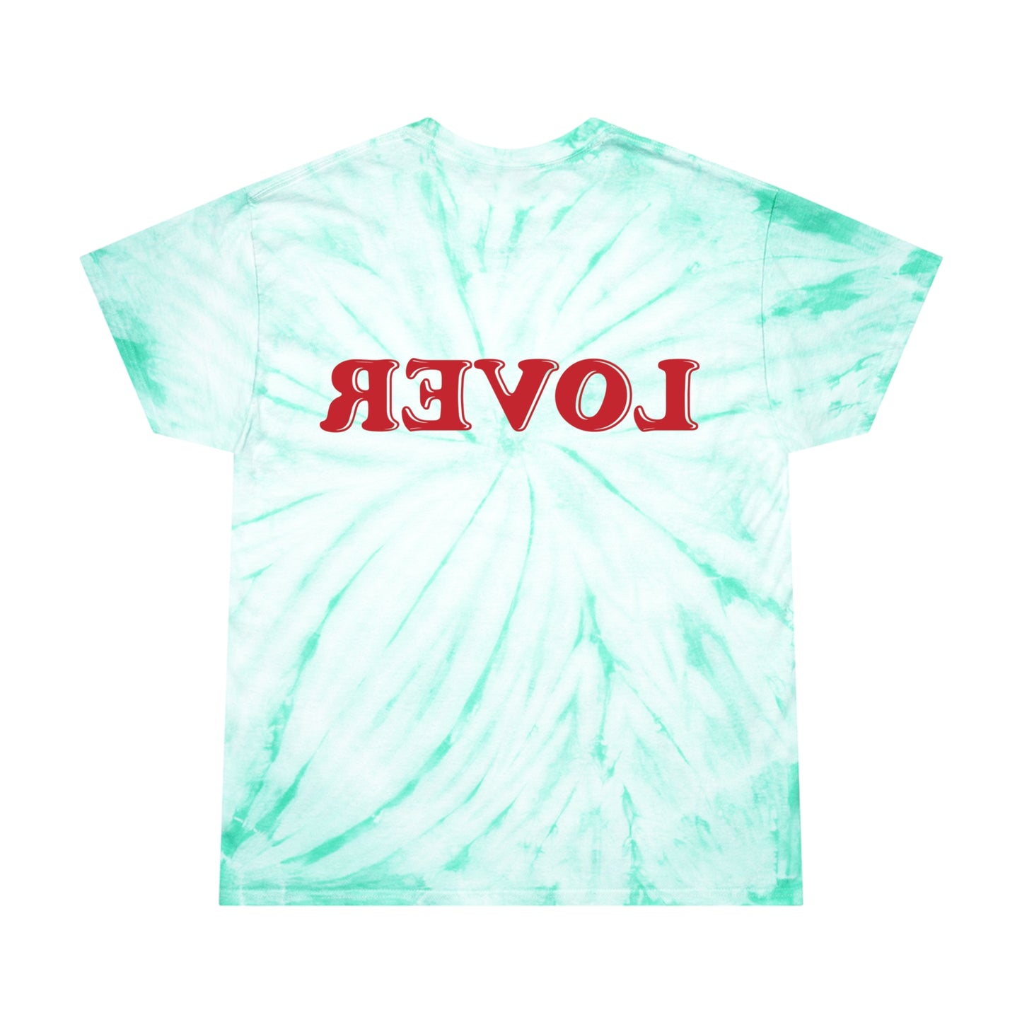 #3 Lover Tie-Dye