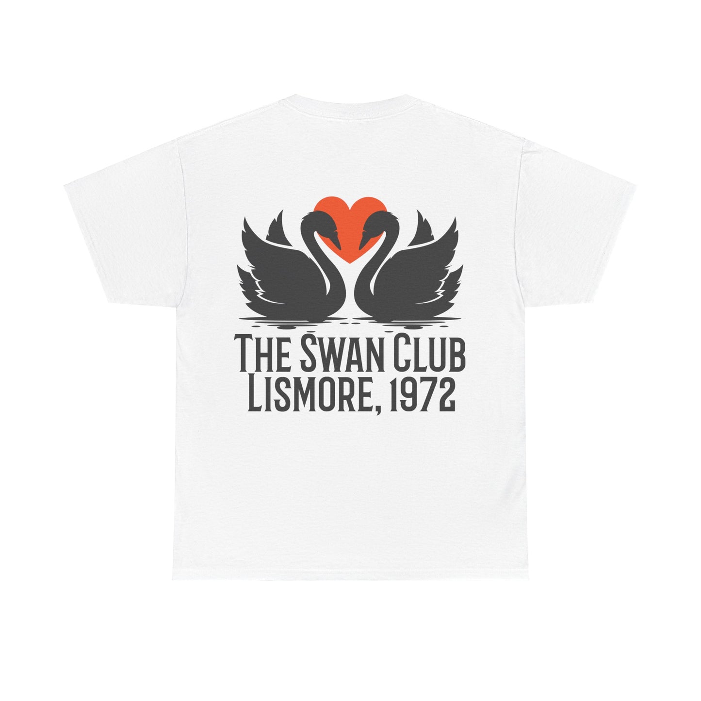 #5 Lismore Swan Club